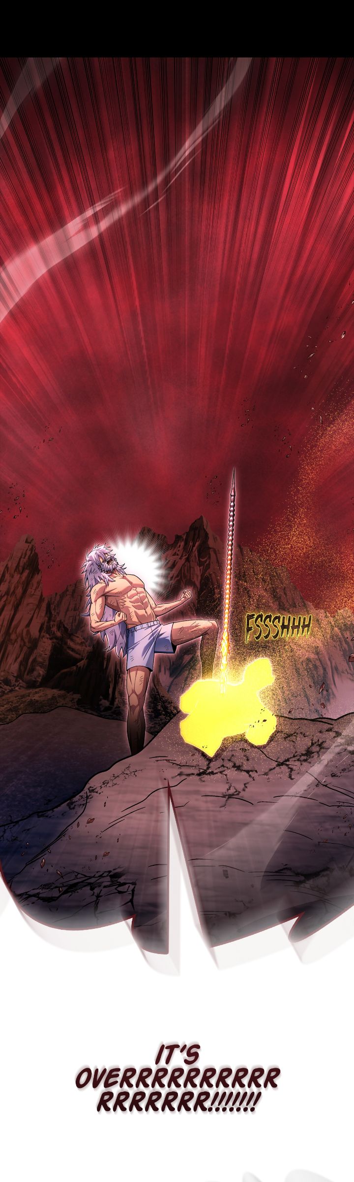 Superhuman Battlefield, Chapter 151 image 052